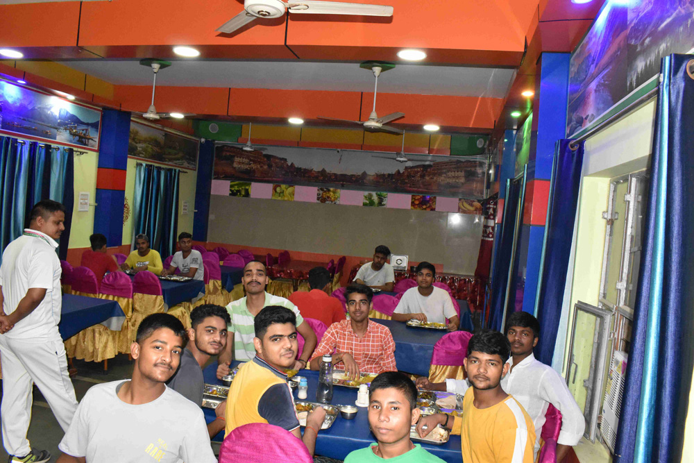 R.S Convent School & Hostel